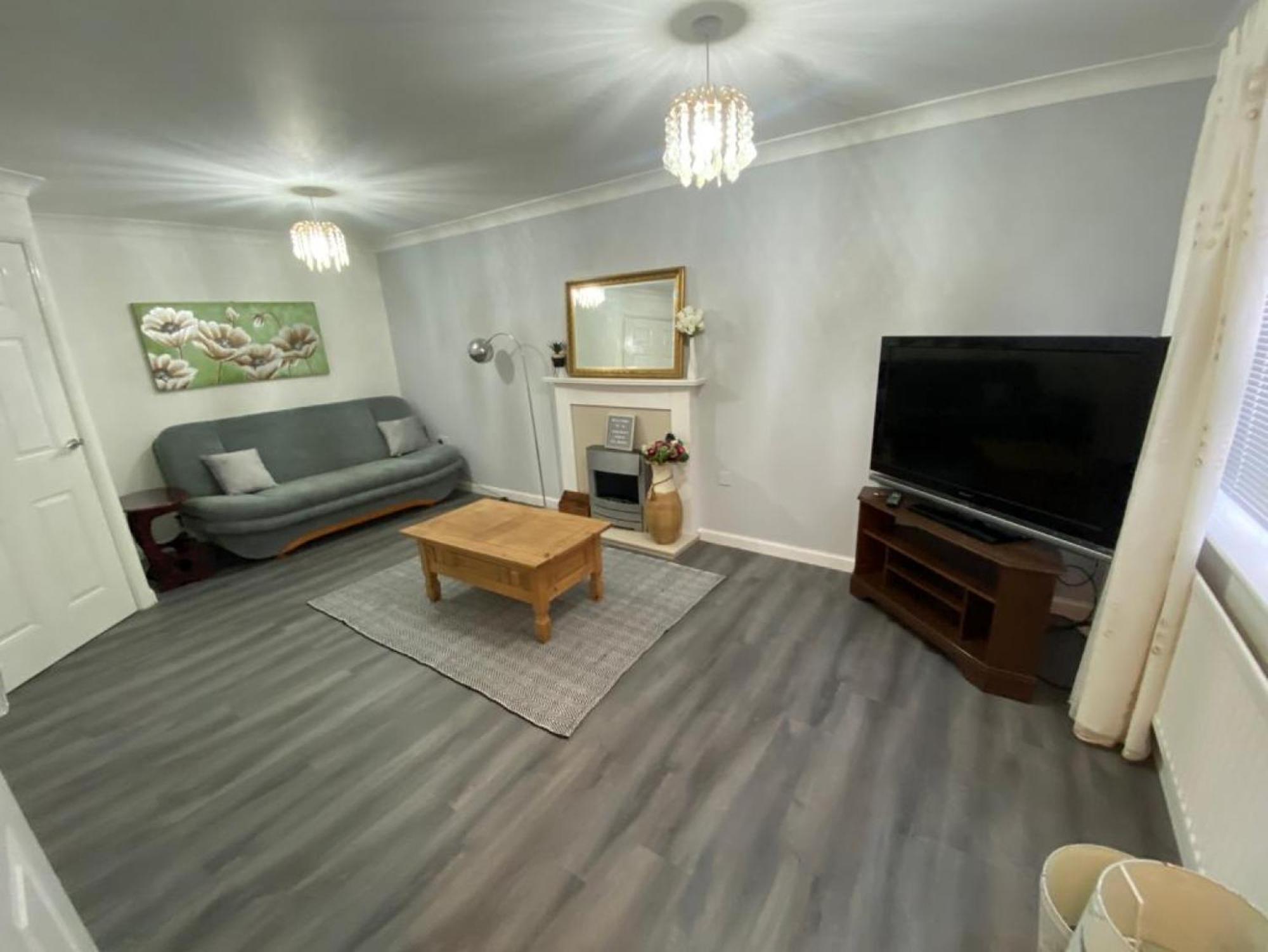 Amama'S Cabin Great Yarmouth Bilik gambar